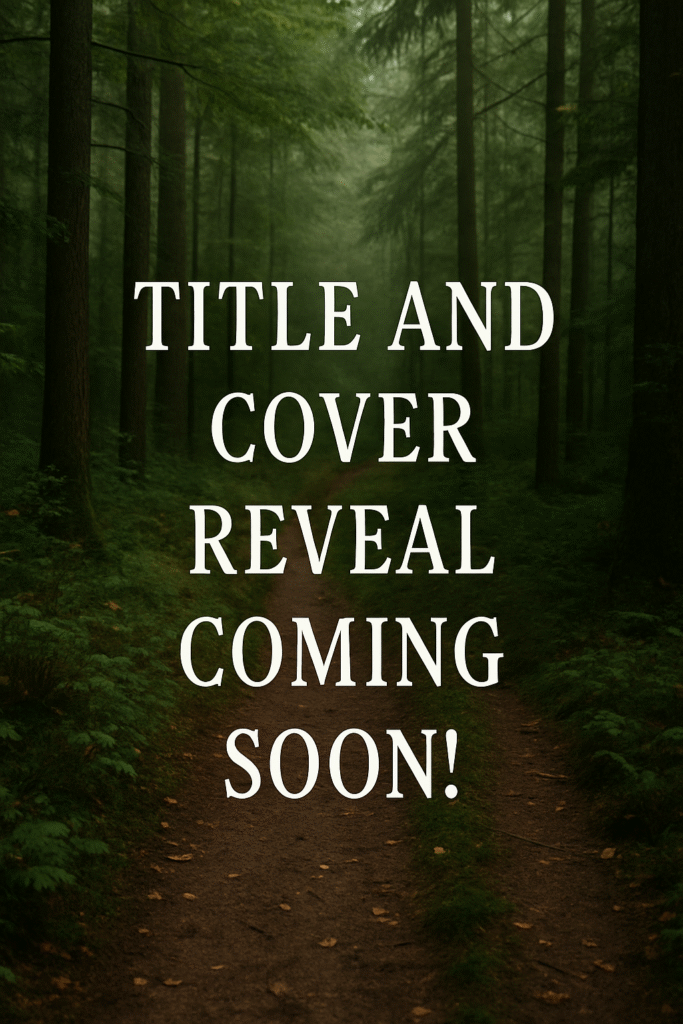 Title and Cover reveal coming soon for debut YA fiction book