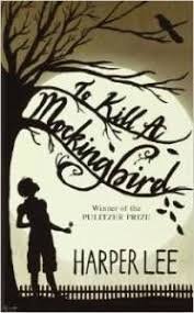 Book cover of To Kill a Mockingbird by Harper Lee
