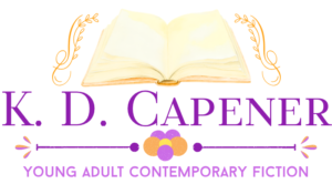 K. D. Capener Young Adult Contemporary Fiction
