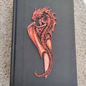 Dragon - Red