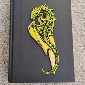 Dragon - Yellow