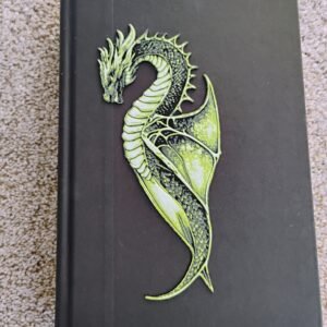 Dragon - Yellow Green