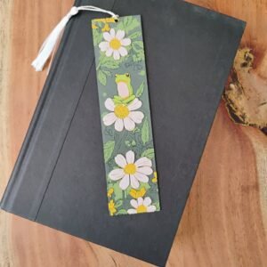 Frog and Flowers