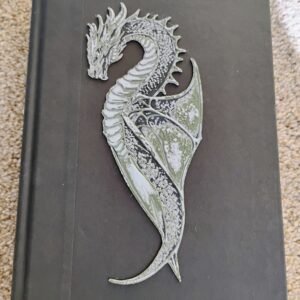 Dragon - Grey Green